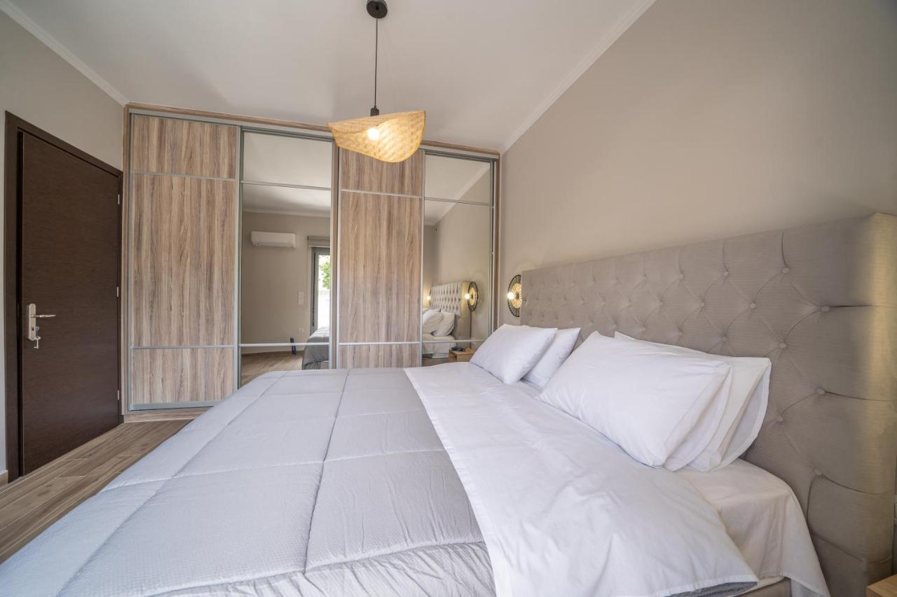 Maria Seaside Apartment Сами Экстерьер фото